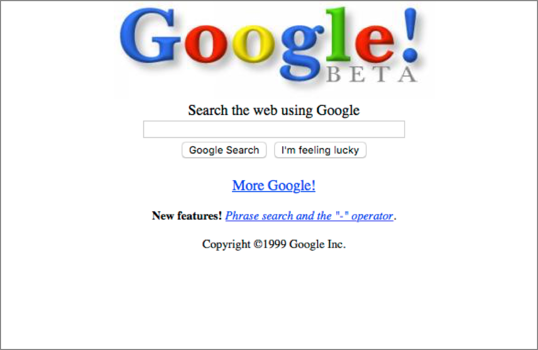 google-moteur de recherche seo