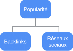  Audit de popularité - backlinks et réseaux sociaux