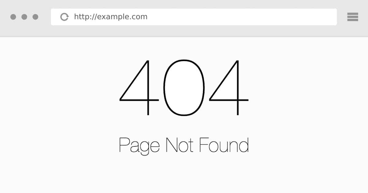 404-not-found-error-