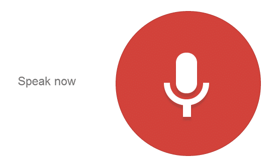 Google-Voice – Ok Google !